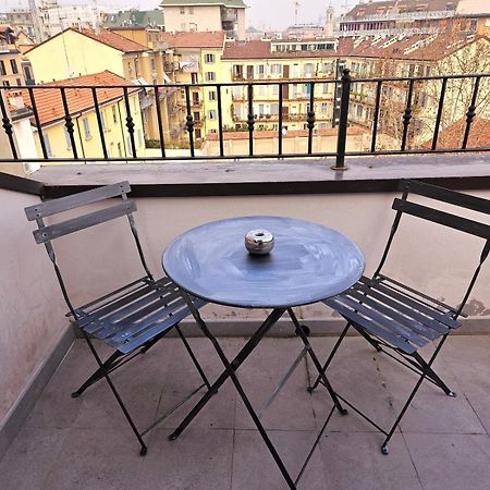 Romantic View Apartment Milano Ngoại thất bức ảnh