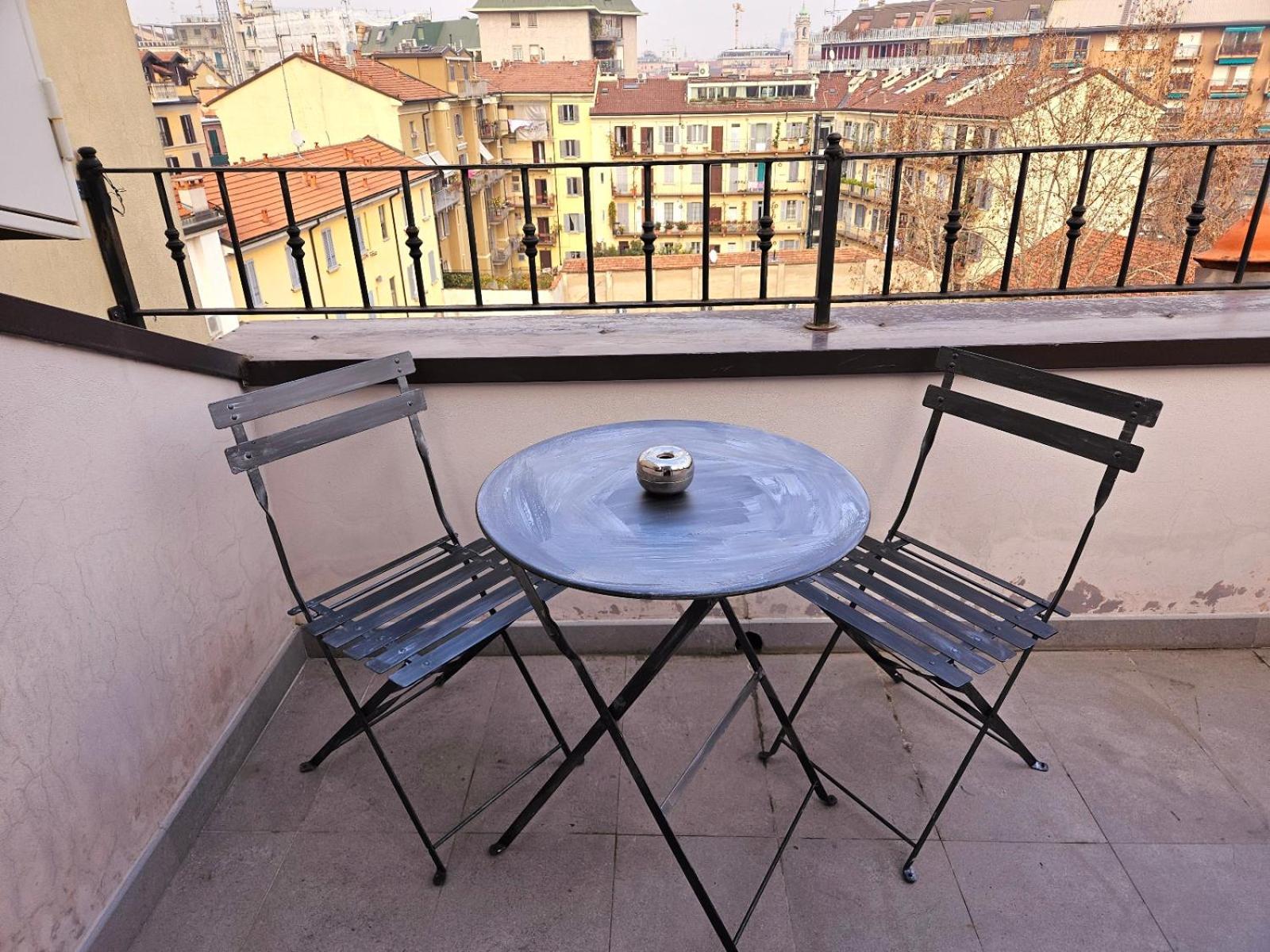 Romantic View Apartment Milano Ngoại thất bức ảnh