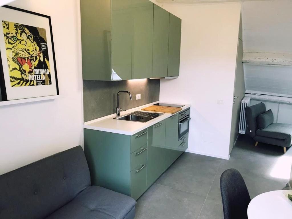 Romantic View Apartment Milano Ngoại thất bức ảnh
