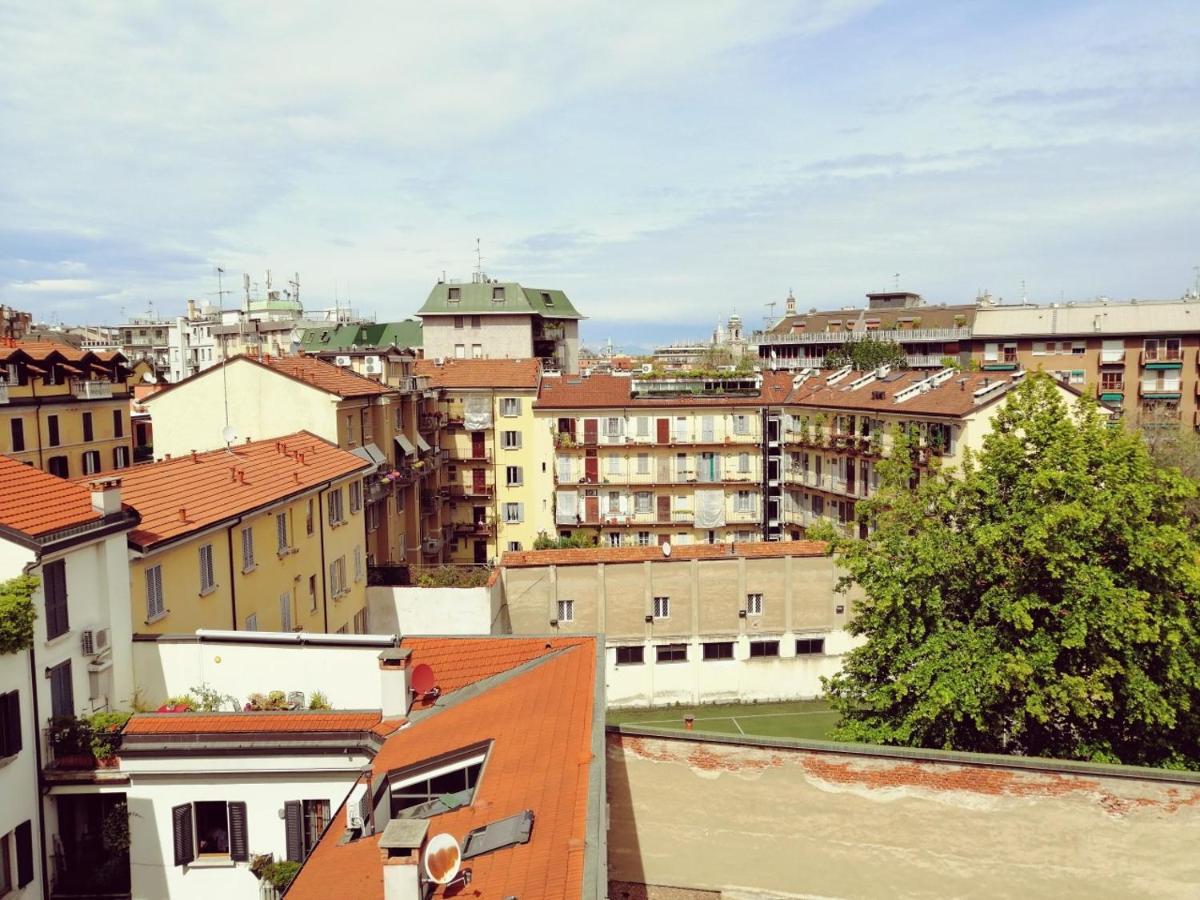 Romantic View Apartment Milano Ngoại thất bức ảnh